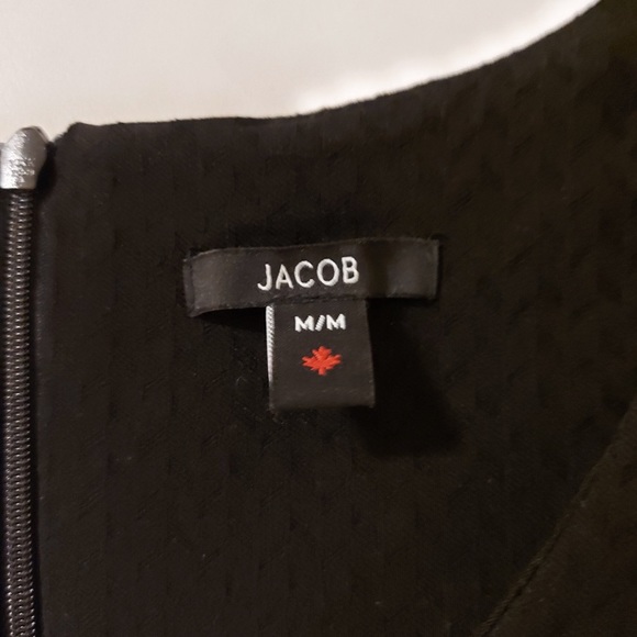 Black sleeveless dress - Picture 2 of 5